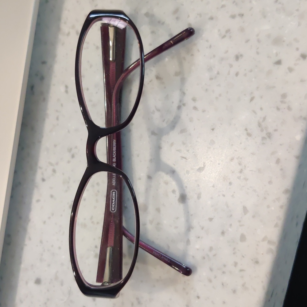 Coach Eyeglasses Adelle